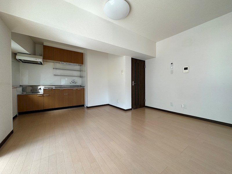 大曽ハイツ リビング