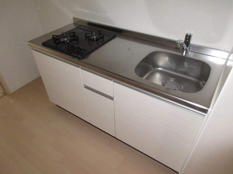 サンライズ宇都宮 キッチン