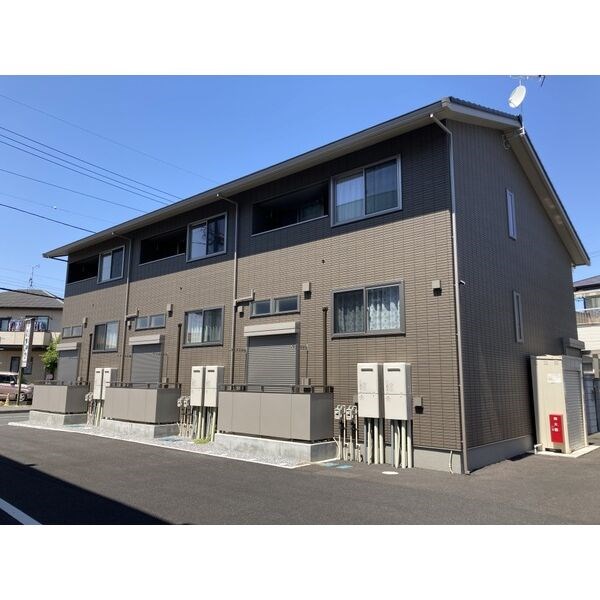 Ｒiz  Ｈarmonie   202号室 外観