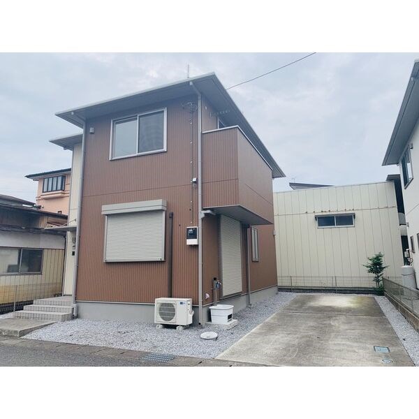 ベルリード上野町　A棟 外観