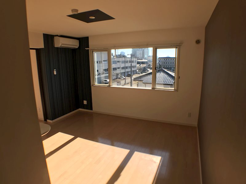 パレス・ド・ルミーネ リビング