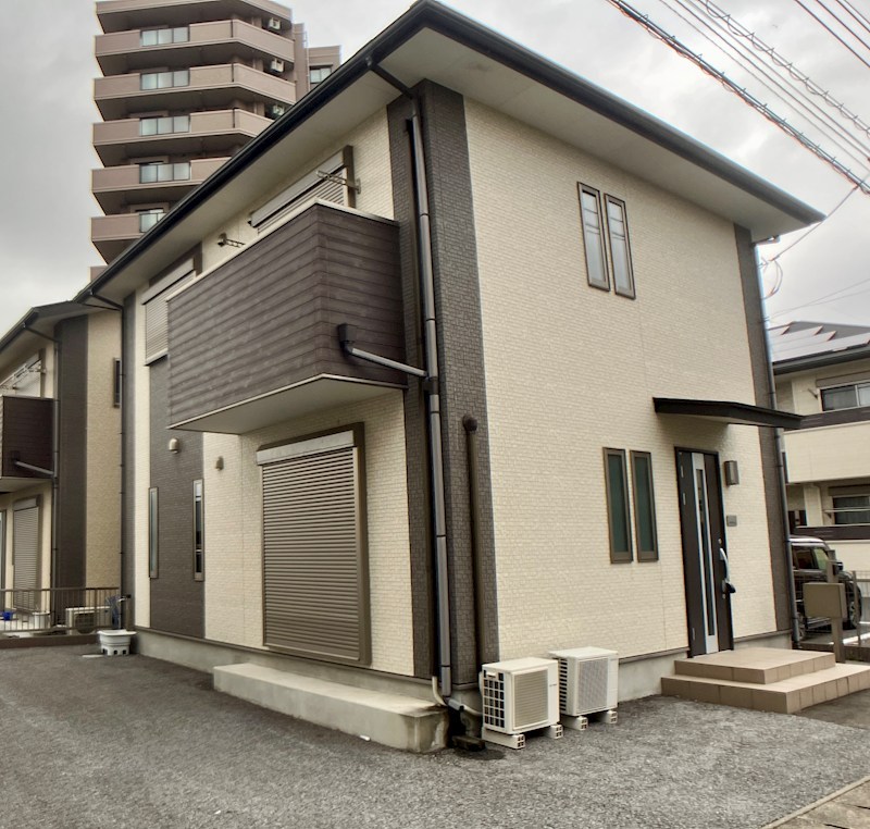 MD Village　B 外観