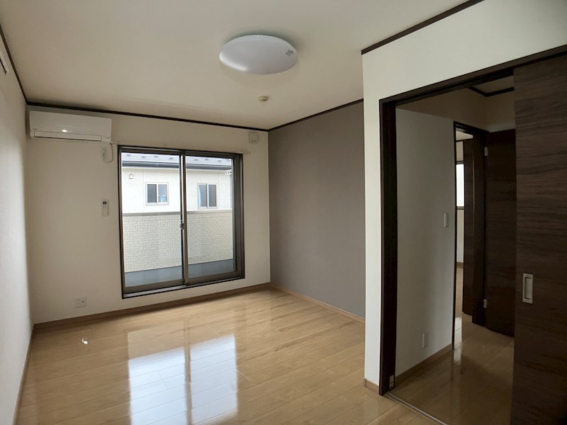 MD Village　B ベッドルーム