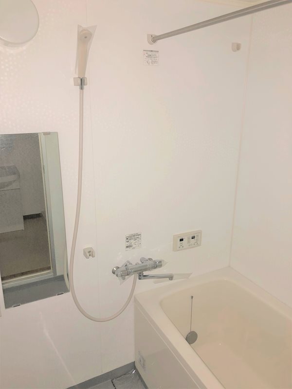 ロード＆スカイ 風呂画像