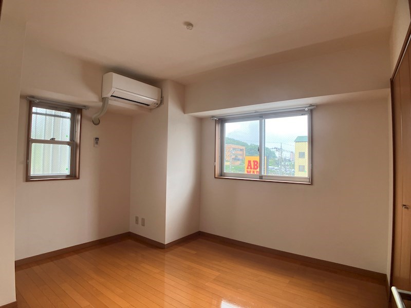 アルトカッシーナ ベッドルーム