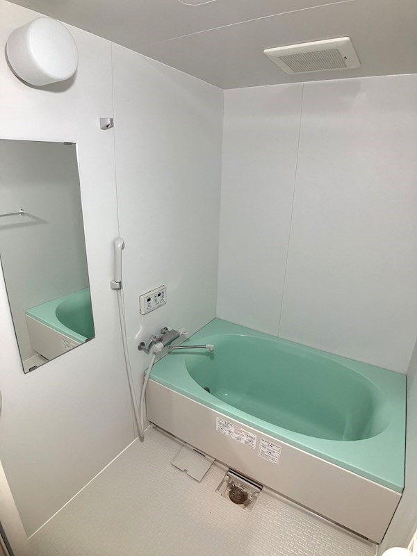 アルトカッシーナ 風呂画像