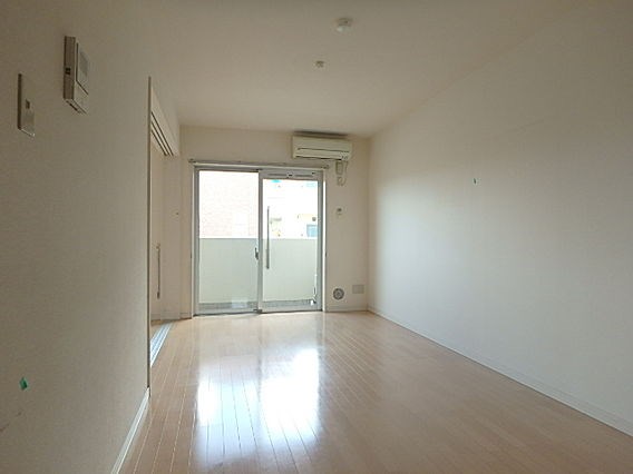 グランシティB リビング