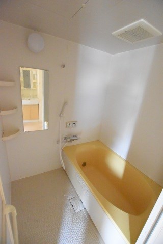 グランシティB 風呂画像