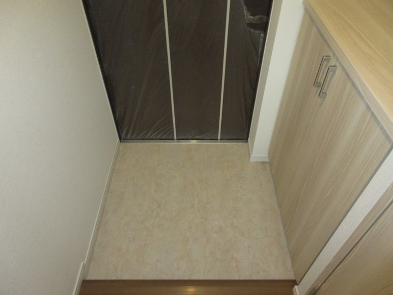 サンライズ宇都宮 玄関