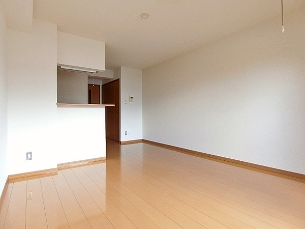 ルーナシティ リビング