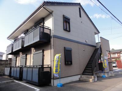 フォーシーズン  203号室 外観