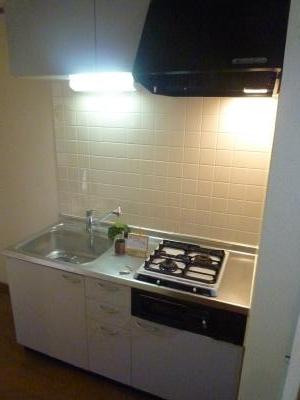 フォーシーズン  キッチン