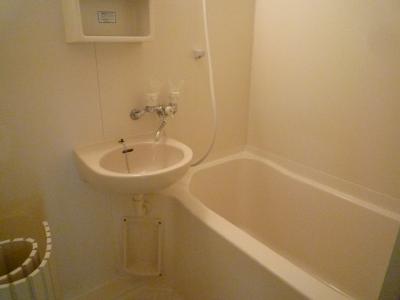 フォーシーズン  風呂画像