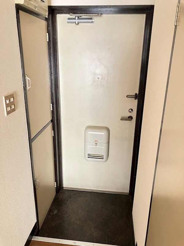 サントノーレ  玄関