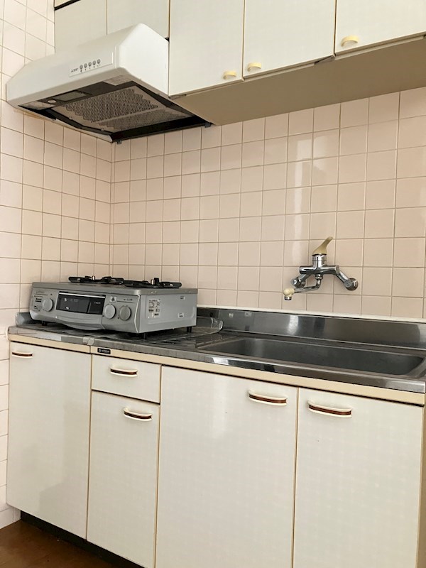 サントノーレ  キッチン