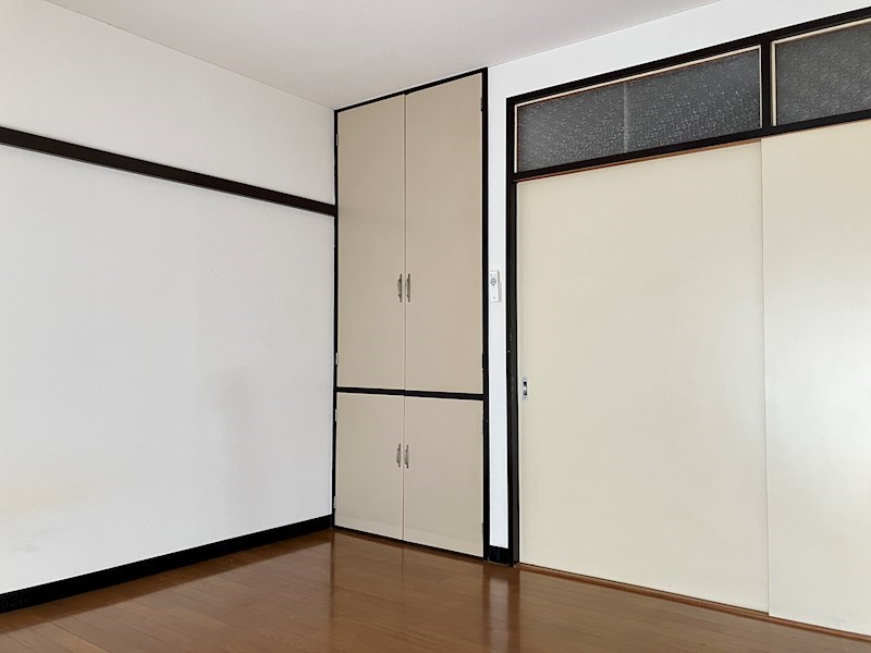 サントノーレ  ベッドルーム