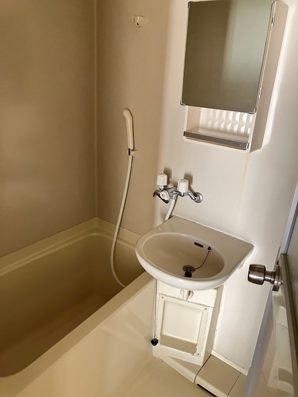 サントノーレ  風呂画像