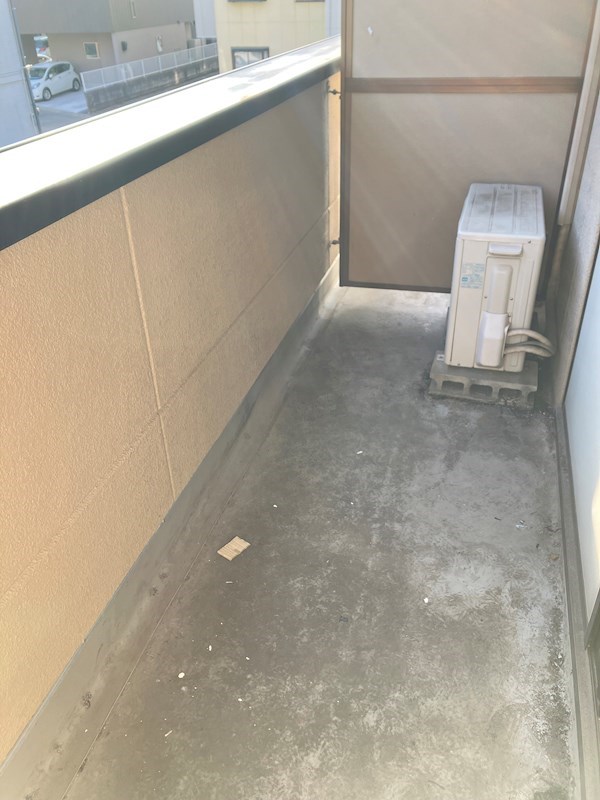 サントノーレ  ベランダ