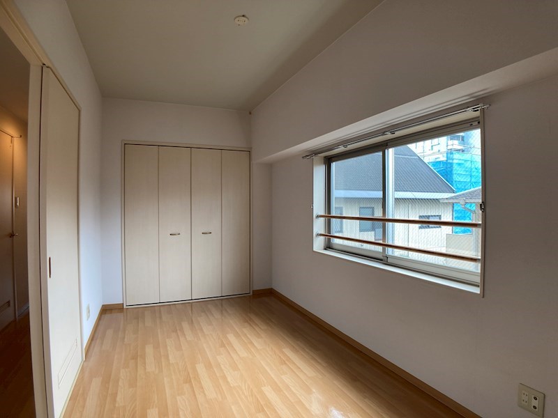 LOTUS MARSH元今泉 ベッドルーム