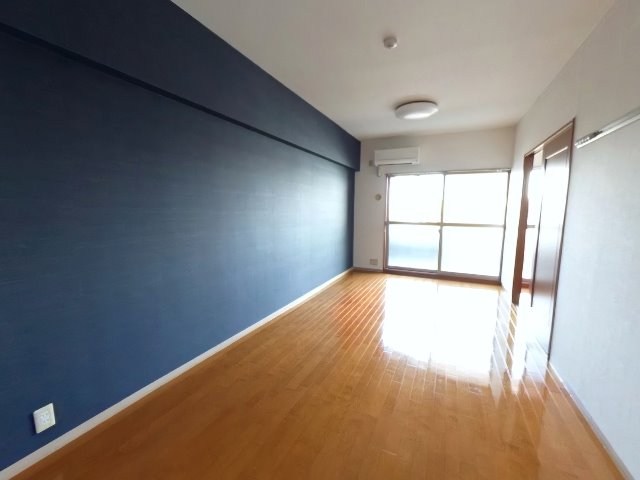 ザ・ミレニアムタワー リビング