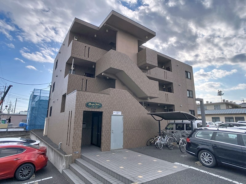 メープルヒルズ 105号室 外観