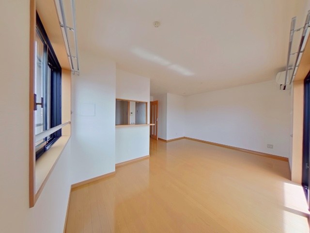 メープルヒルズ リビング