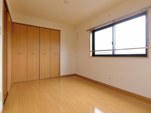 メープルヒルズ ベッドルーム