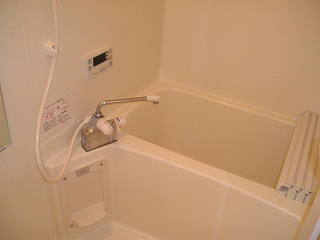 メープルヒルズ 風呂画像