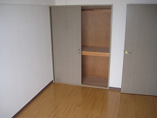 グランドハイツ今泉 ベッドルーム