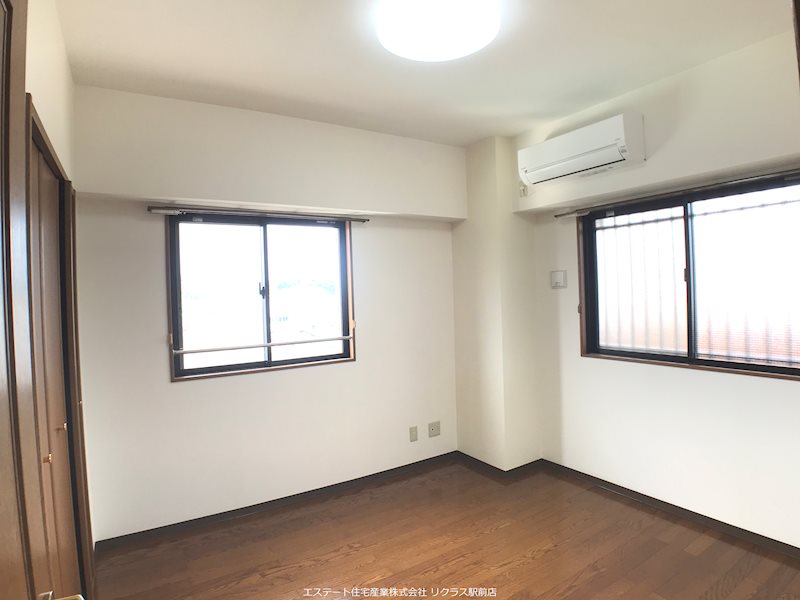 ネオニシキ ベッドルーム