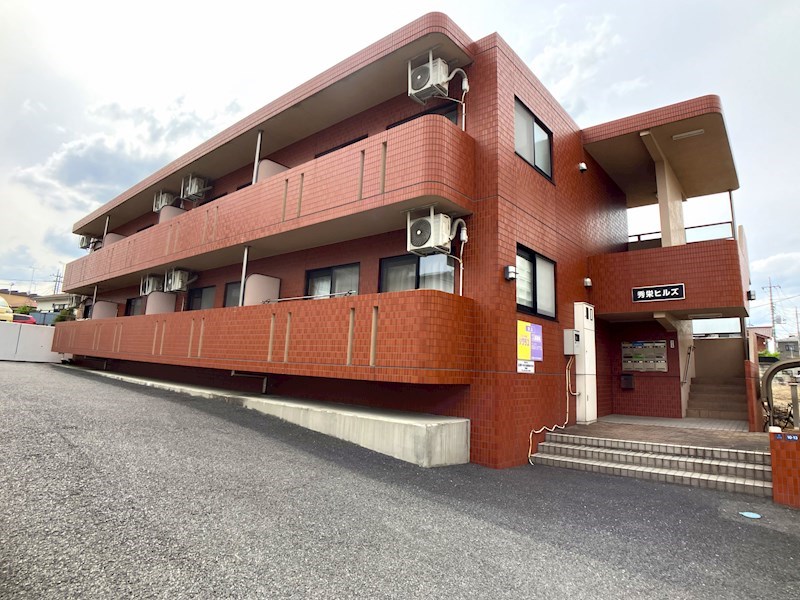 秀栄ヒルズ 103号室 外観