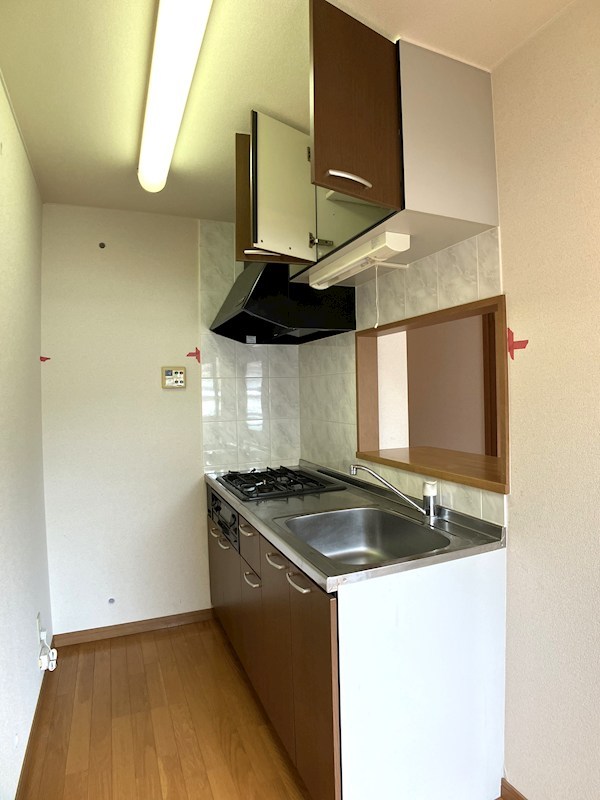 秀栄ヒルズ キッチン