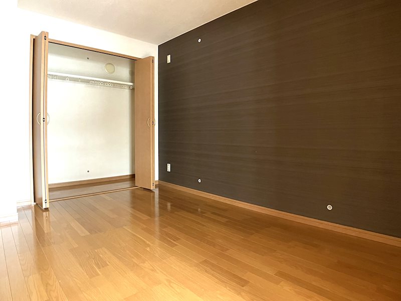 秀栄ヒルズ ベッドルーム