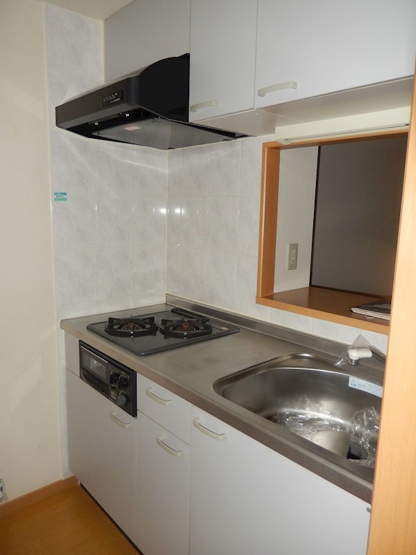 メープルヒルズ   キッチン