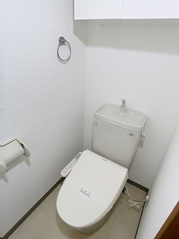 ベリエ京町 トイレ