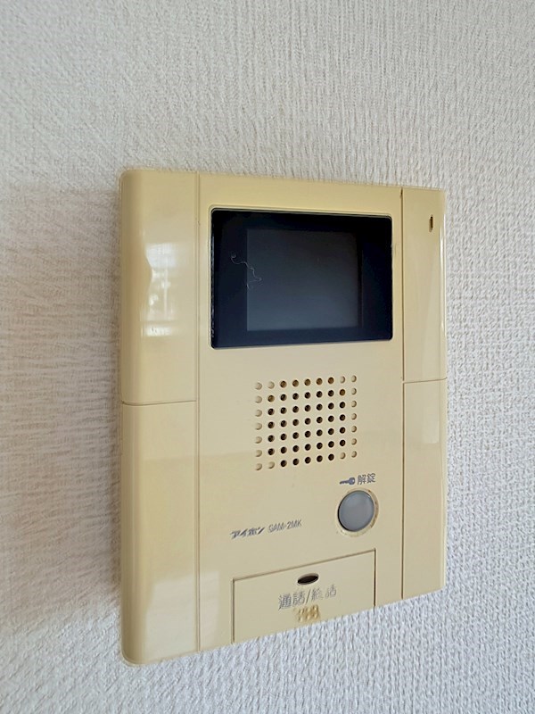 ベリエ京町 セキュリティ