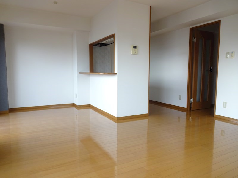 ベリエ京町 玄関