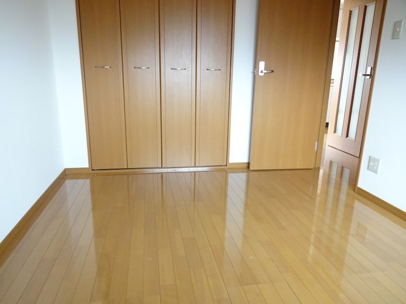 ベリエ京町 ベッドルーム