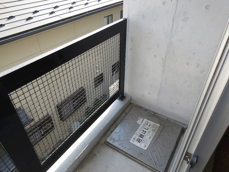 ハビタ　ベーシック ベランダ