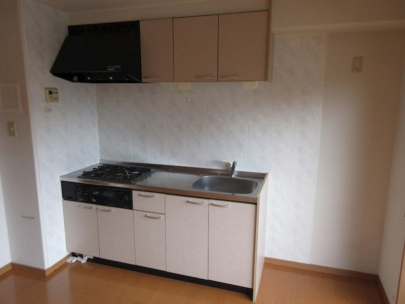 ピソ・デ・ニーニョス キッチン