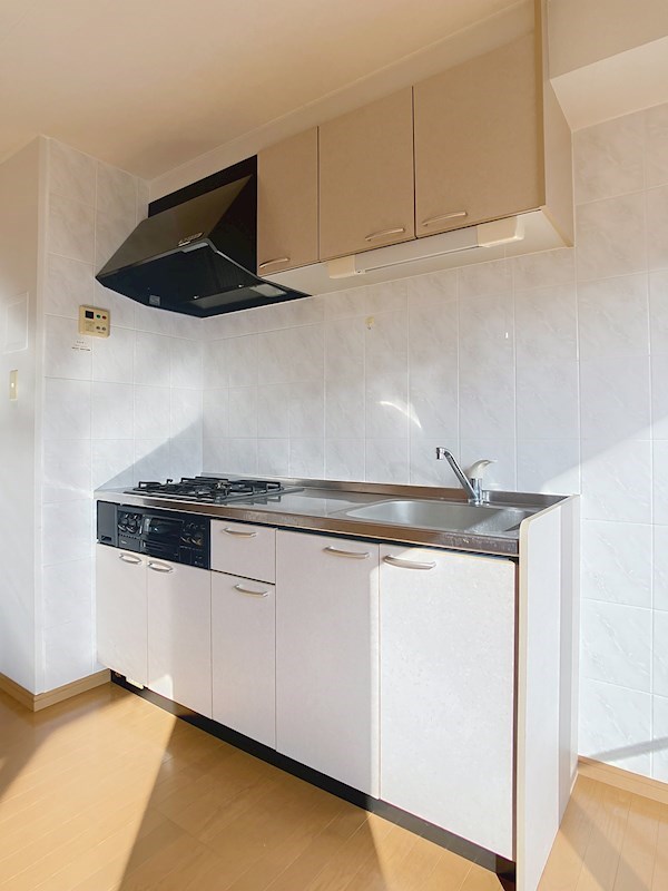 ピソ・デ・ニーニョス キッチン