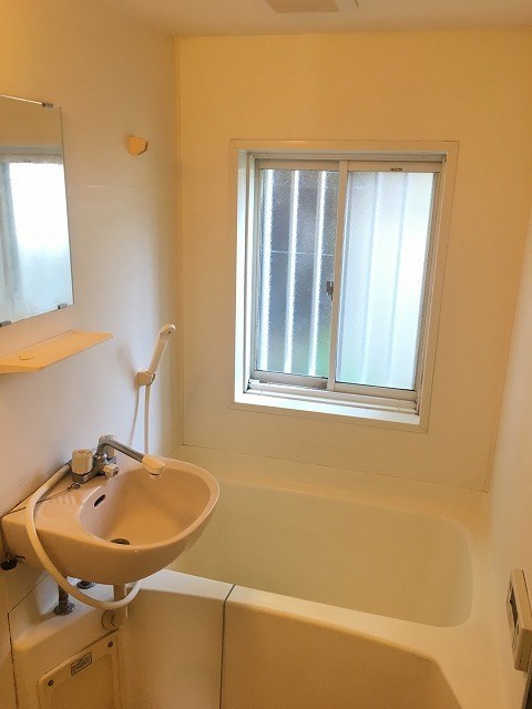 ツインルミエール 風呂画像