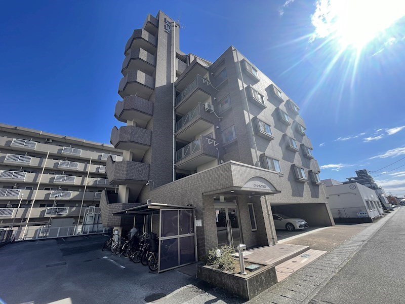 シティライフNEXT 404号室 外観