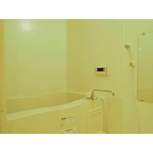 ベリーコート 風呂画像