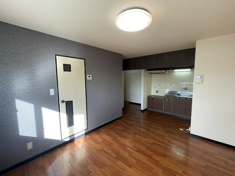 ハイランドパレス リビング