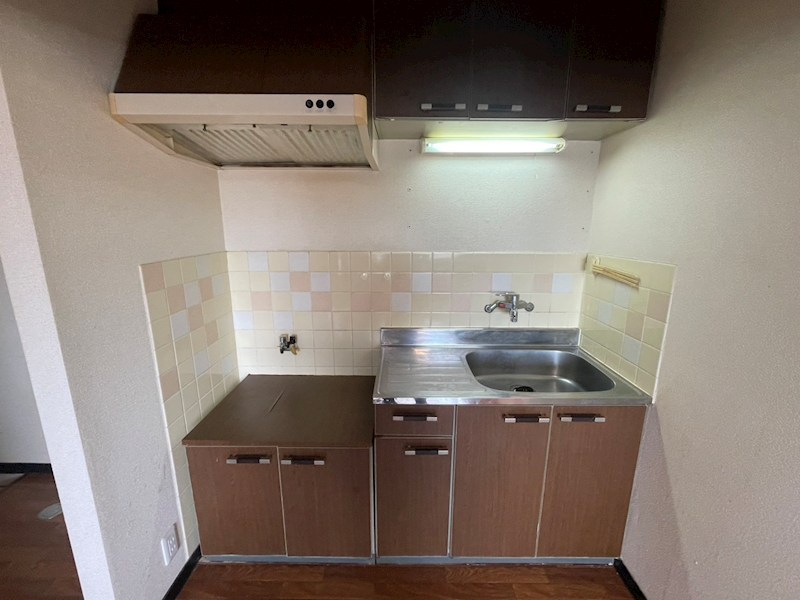 ハイランドパレス キッチン