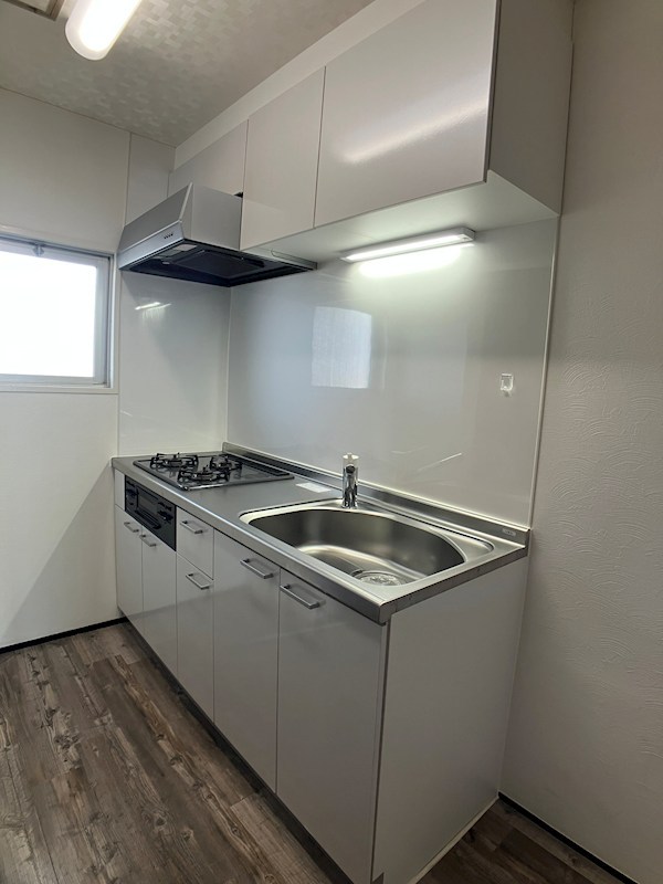 ひがしレジデンス キッチン