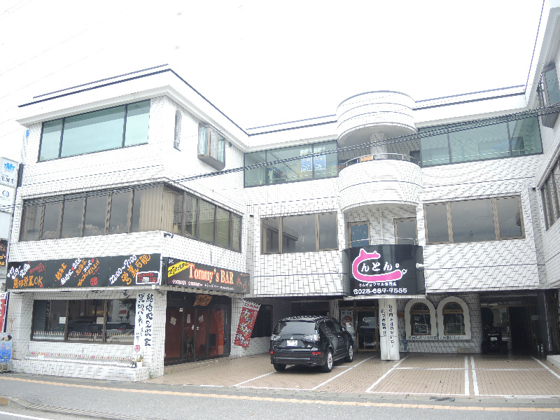 TMTビル 302号室 外観