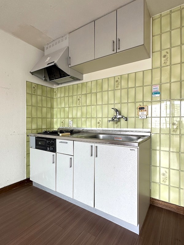 TMTビル キッチン