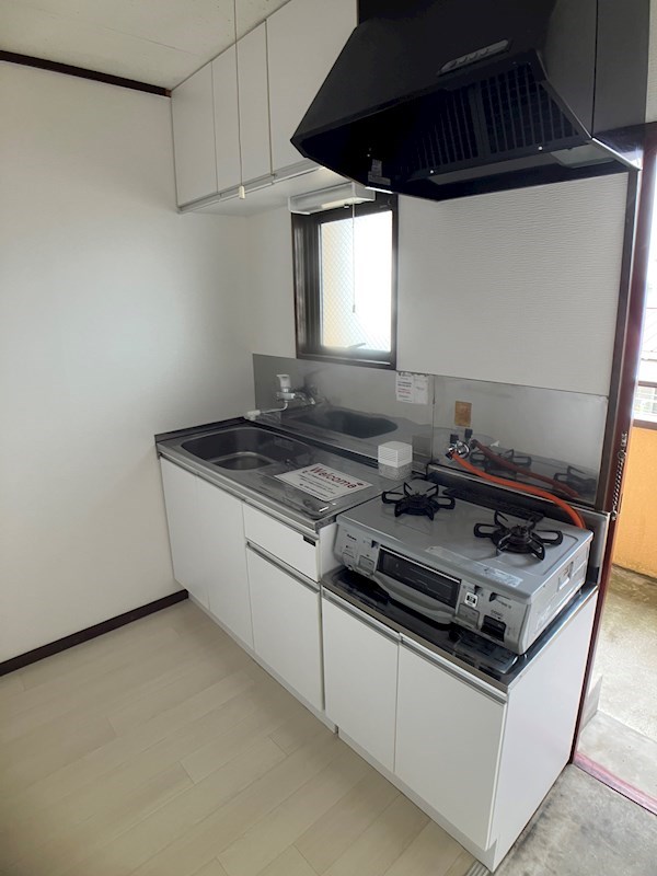 ACTY大曽 キッチン